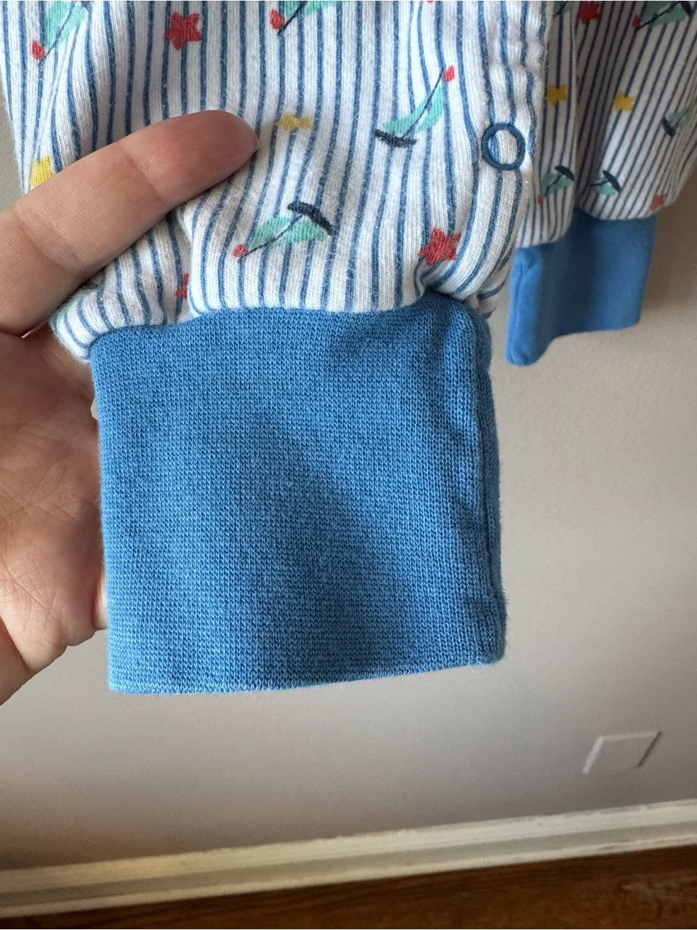 Gymboree vintage rainbow